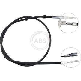 A.B.S. Handbremsseil Seilzug Festellbremse K14748