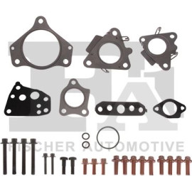 Montagesatz, Lader KT140740