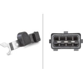 HELLA Sensor, Nockenwellenposition 6PU 009 121-971