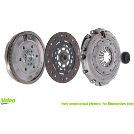 Valeo Kupplungssatz 837119