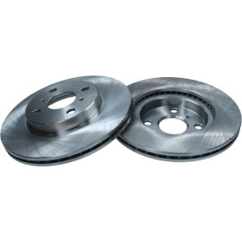 MAXGEAR Bremsscheibe 19-0970 Toyota Yaris/Yaris Verso 99-05 255 mm