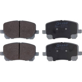 Bremsbelagsatz Toyota P. Avensis Verso 01 QP4366 Bremsbelagsatz Toyota P. Avensis Verso 01 QP4366