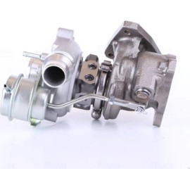 NISSENS Turbolader 93141