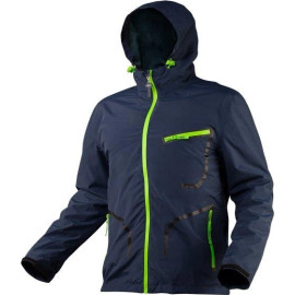 3-In-1-Jacke, 10000 Premium-Membran, Größe Xl 81-572-XL