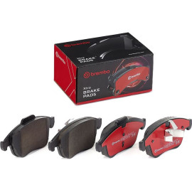 BREMBO Bremsklötze Xtra VA P 68 047X