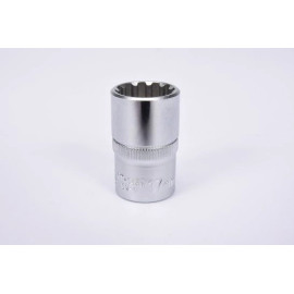 Steckschlüssel Spline 1/2 X 17mm X38mm YT-1469