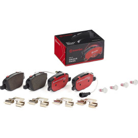 BREMBO Bremsklötze Xtra HA P 23 152X