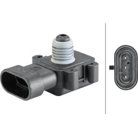 Sensor, Ladedruck 6PP 358 152-131