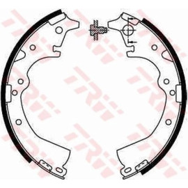82 461 017 Bremsbacken GS8184