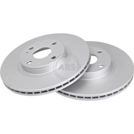 A.B.S. Bremsscheibe 17098 A.B.S. Bremsscheibe 17098