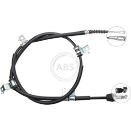 A.B.S. Handbremsseil Seilzug Festellbremse K17157