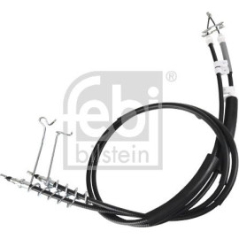 FEBI BILSTEIN Seilzug, Feststellbremse 177158