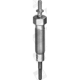 BorgWarner (BERU) Glühkerze GN067