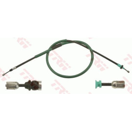 Handbremsseil re GCH424