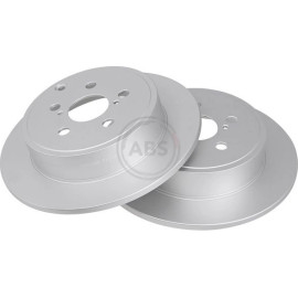 A.B.S. Bremsscheibe 17512 A.B.S. Bremsscheibe 17512