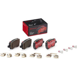 BREMBO Bremsklötze Xtra HA P 24 078X