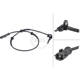 A.B.S. ABS Sensor 31466
