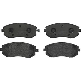 BREMBO Bremsklötze Xtra VA P 78 013X