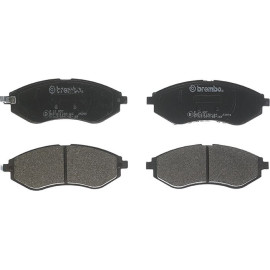BREMBO Bremsklötze VA P 10 057