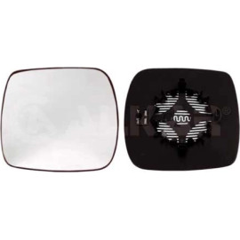 Alkar Außenspiegelglas 6433160 - links/rechts +/- beheizt konvex