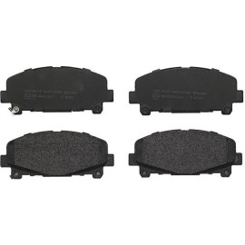 BREMBO Bremsklötze VA P 28 043