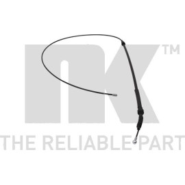 Seilzug, Feststellbremse Vw T. Caddy 08- 4 Motion Le/Pr 9047125