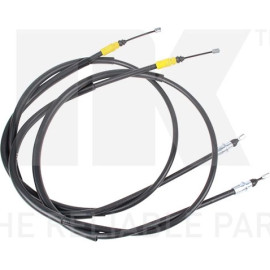 Seilzug, Feststellbremse Renault T. Espace 98-02 Le/Pr Discs 9039137