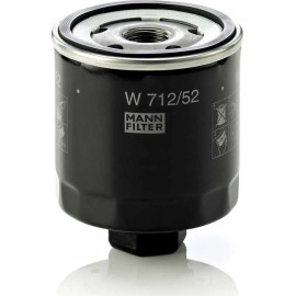 Mann & Hummel Ölfilter PKW W 712/52