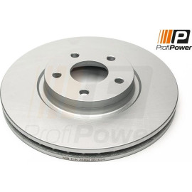 Profipower Bremsscheibe 3B1034 Profipower Bremsscheibe 3B1034