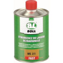 Boll Härter für Klarlack MS Fast Dose 500ml 0016611 Boll Härter für Klarlack MS Fast Dose 500ml 0016611