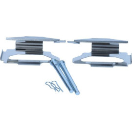 MAXGEAR Scheibenbremsbelag-Zubehörsatz 27-2490 MAXGEAR Scheibenbremsbelag-Zubehörsatz 27-2490