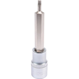 Biteinsatz T-Profil Torx 1/2 T20 L100Mm YT-04320