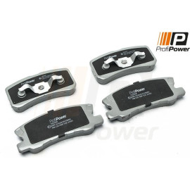 Profipower Bremsbelagsatz 1B2056