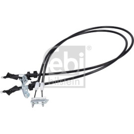 FEBI BILSTEIN Seilzug, Feststellbremse 108959