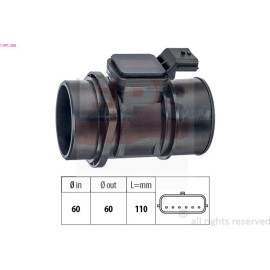 Luftmassenmesser 1.991.388