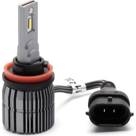 H11 PGJ19-2 LED Abblendlicht SET Scheinwerferlampen 5000 Lumen 28 Watt 24706 H11 PGJ19-2 LED Abblendlicht SET Scheinwerferlampen 5000 Lumen 28 Watt 24706