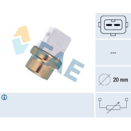 FAE Sensor, Kühlmitteltemperatur 32600 FAE Sensor, Kühlmitteltemperatur 32600