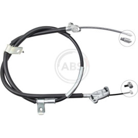 A.B.S. Handbremsseil Seilzug Festellbremse K13588