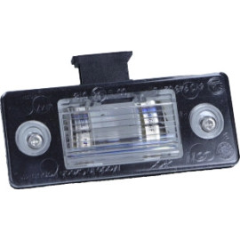 6Y0943021E VAG Original 6Y0943021E Kennzeichenbeleuchtung Skoda Fabia 07-15, Yeti 10-13 – – OE-Nr. 6Y0943021E
