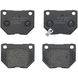 BREMBO Bremsklötze HA P 78 016