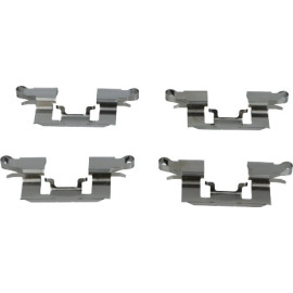 Quick Brake Montagesatz für Bremsbeläge 109-1772 Quick Brake Montagesatz für Bremsbeläge 109-1772