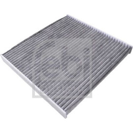 Innenraumfilter Citroen Jumper Peugeot Boxer 06- Mit Aktivkohle 36040
