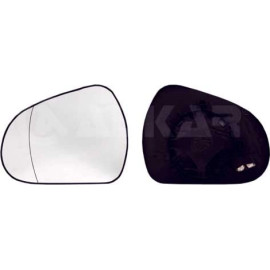 Spiegelglas, Außenspiegel 6411284 Spiegelglas, Außenspiegel 6411284