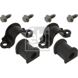 Lagerung - Radaufhängung Vw T. Caddy Int. 04- Satz Gummi X 2/Klemme X2 44860