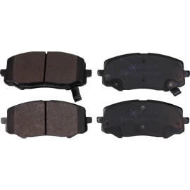 MAXGEAR Bremsbelagsatz 19-2173 Hyundai I20 08- ohne Esp MAXGEAR Bremsbelagsatz 19-2173 Hyundai I20 08- ohne Esp