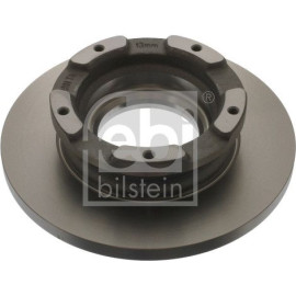 FEBI BILSTEIN Bremsscheibe 40783