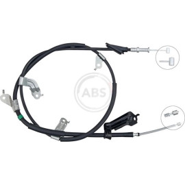 A.B.S. Handbremsseil Seilzug Festellbremse K17808