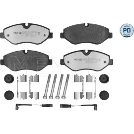 Bremsbelagsatz Db P. Sprinter 06 025 291 9220/PD