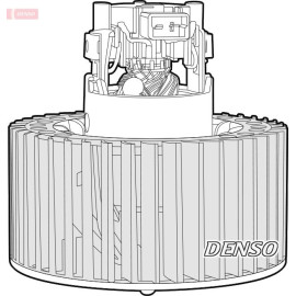 Denso Lüfter DEA09049