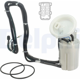 Delphi Kraftstoffpumpe FG1239-12B1